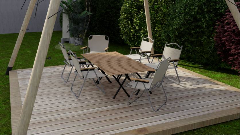 忠县帐篷生产厂家：以匠心筑牢户外装备的品质根基